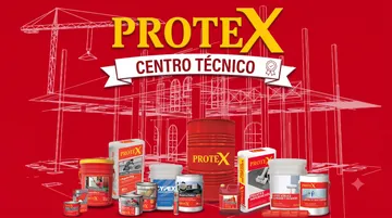 Logo de Protex — Litoral Vial es distribuidor oficial de la marca