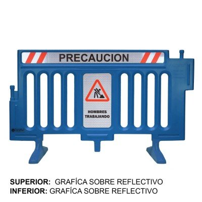 Barrera Tubular