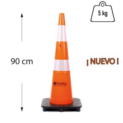 Vial PVC