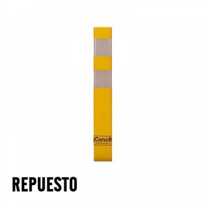 Delineador cordon bicisenda
