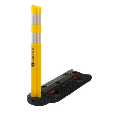Delineador Rebatible Desmontable