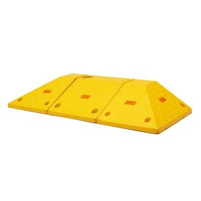 Tope de estacionamiento reforzado