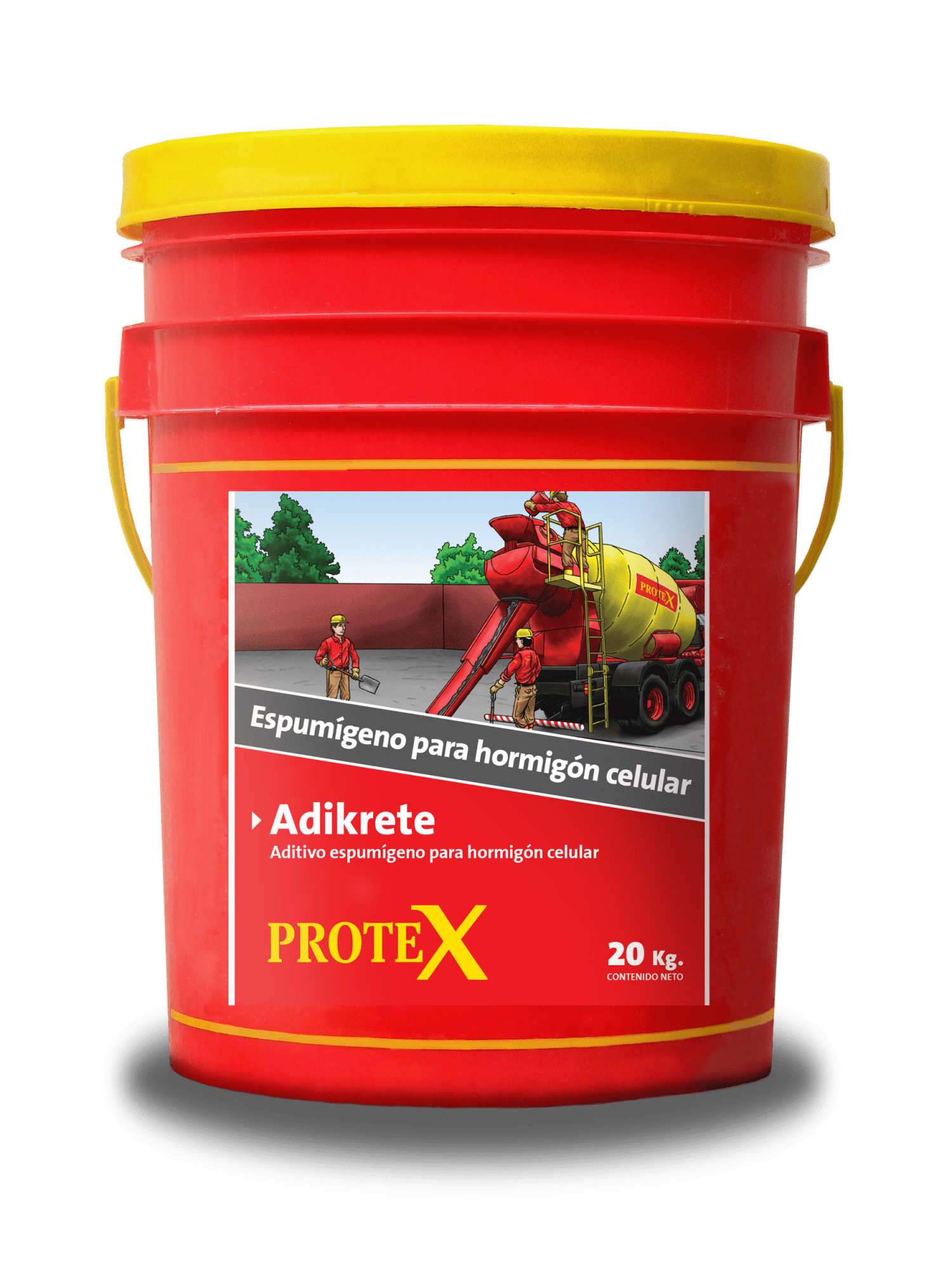 Adikrete