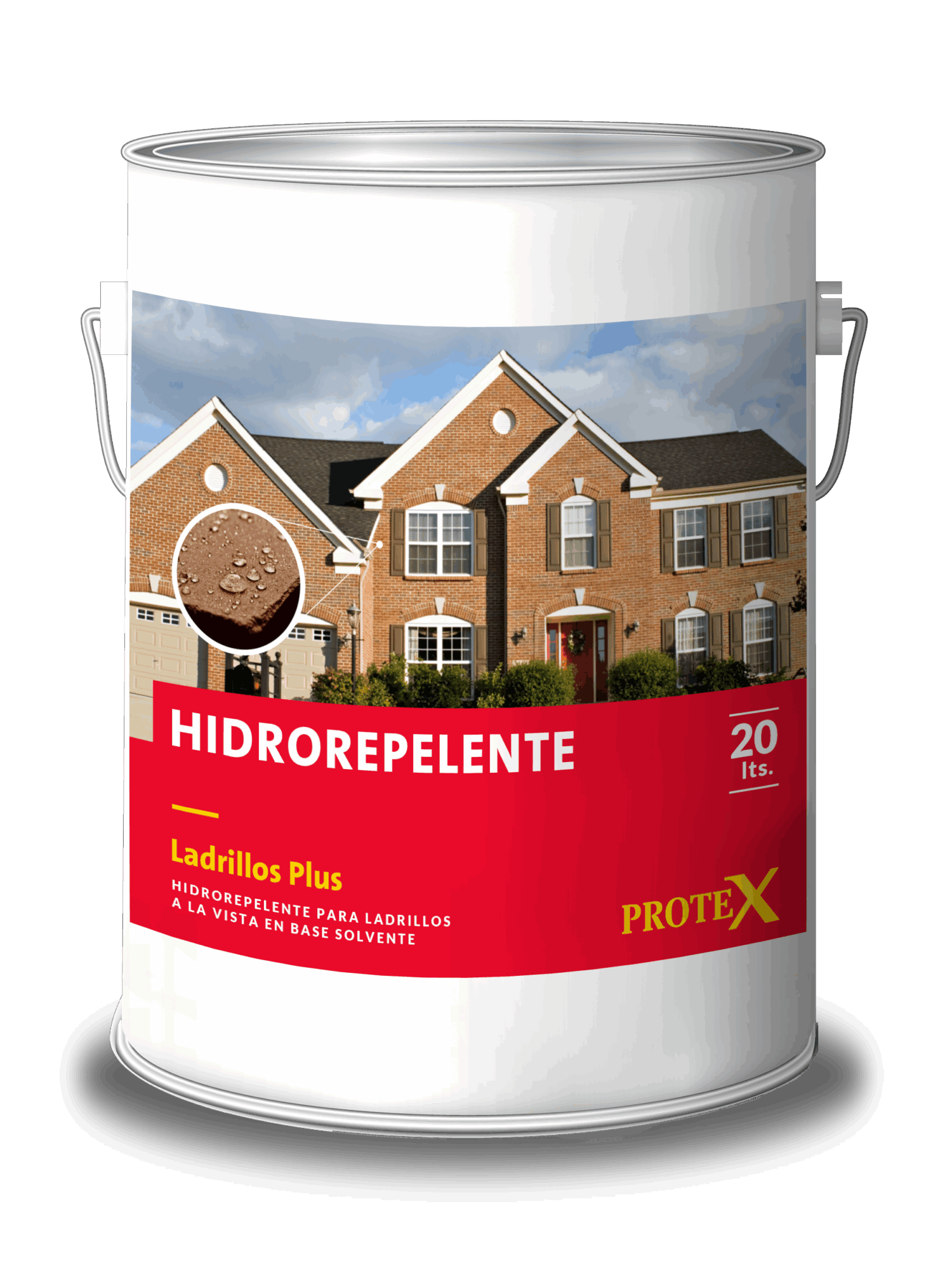 Protex Ladrillos Plus