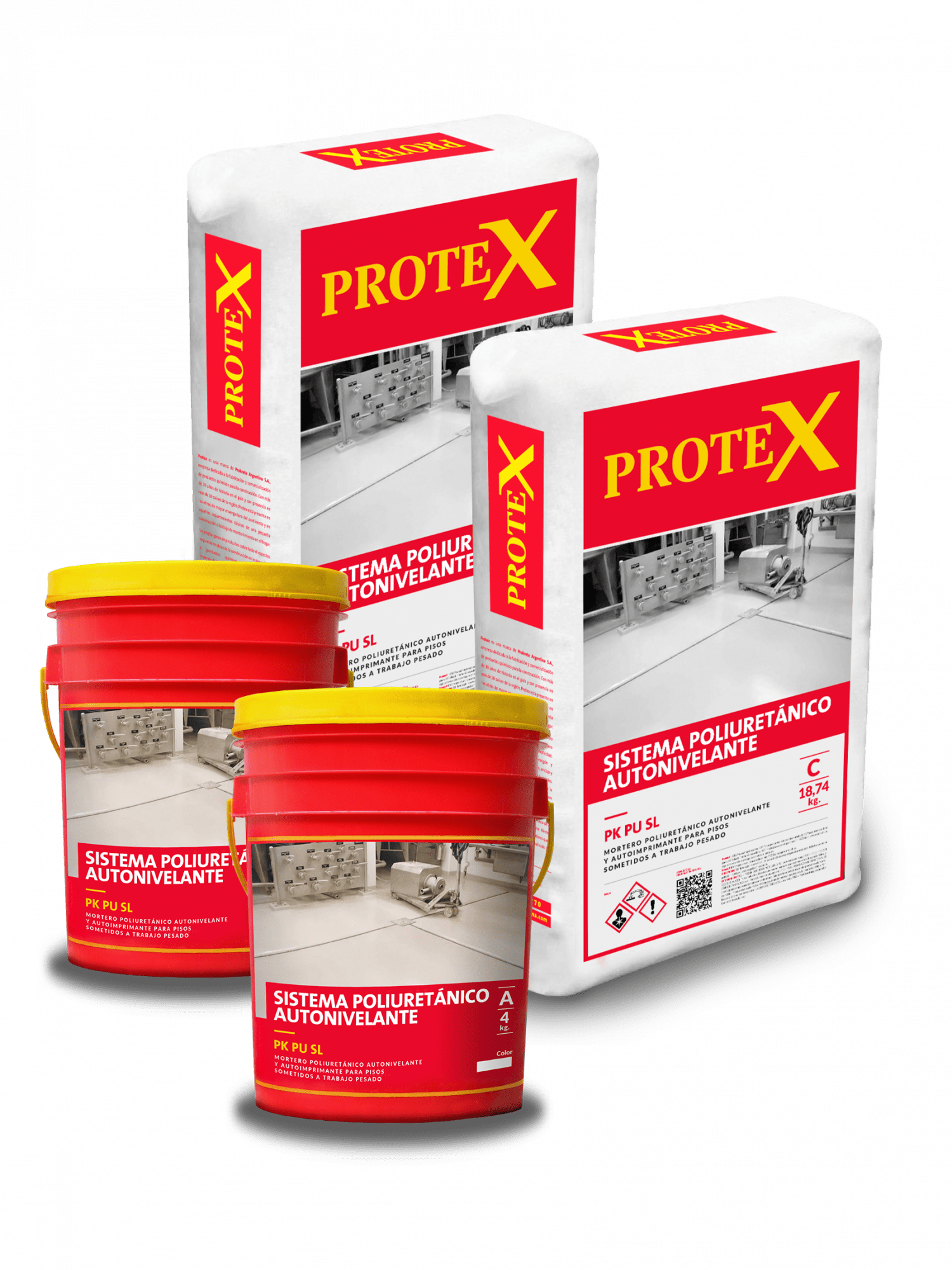 Prokrete Pu Sl