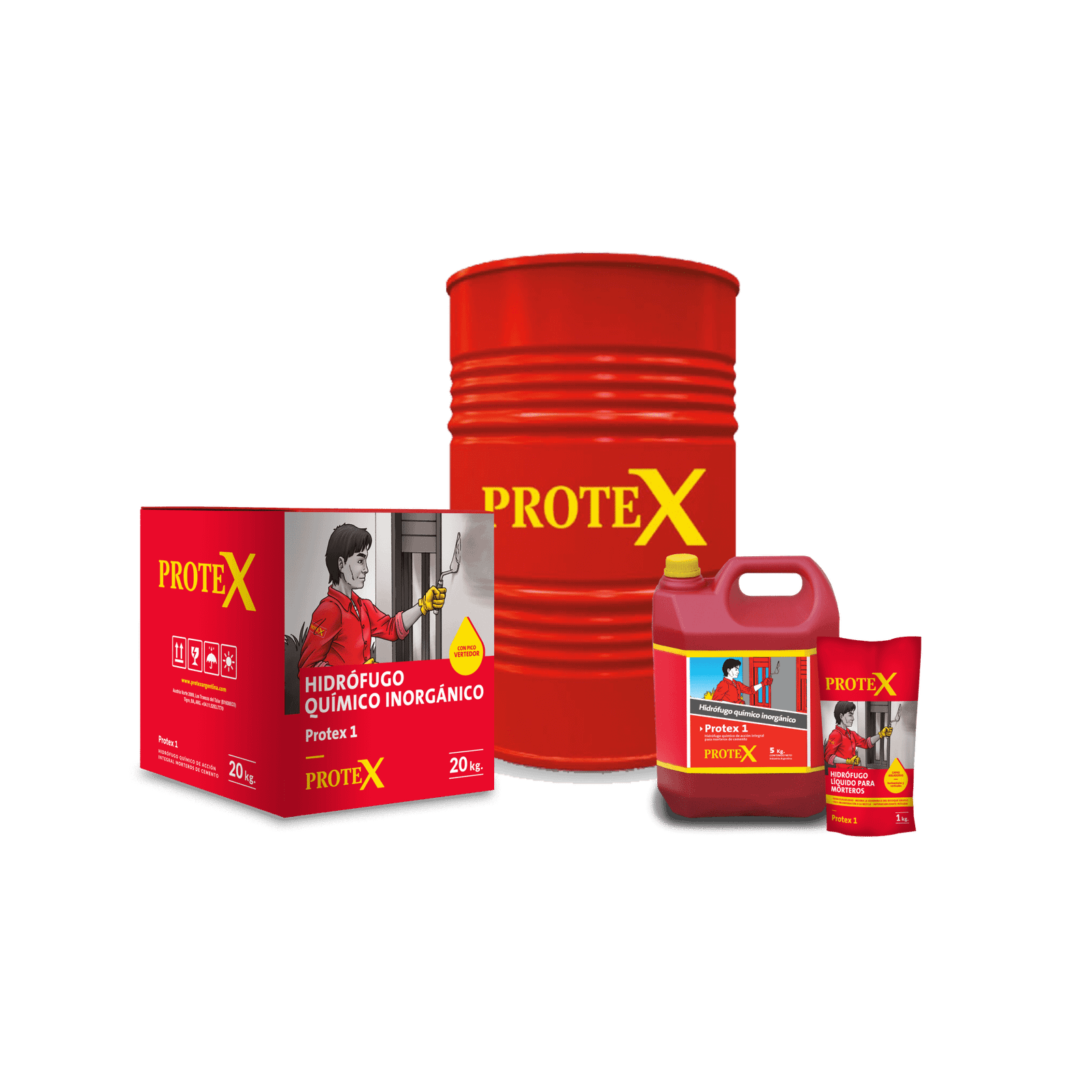 Protex 1