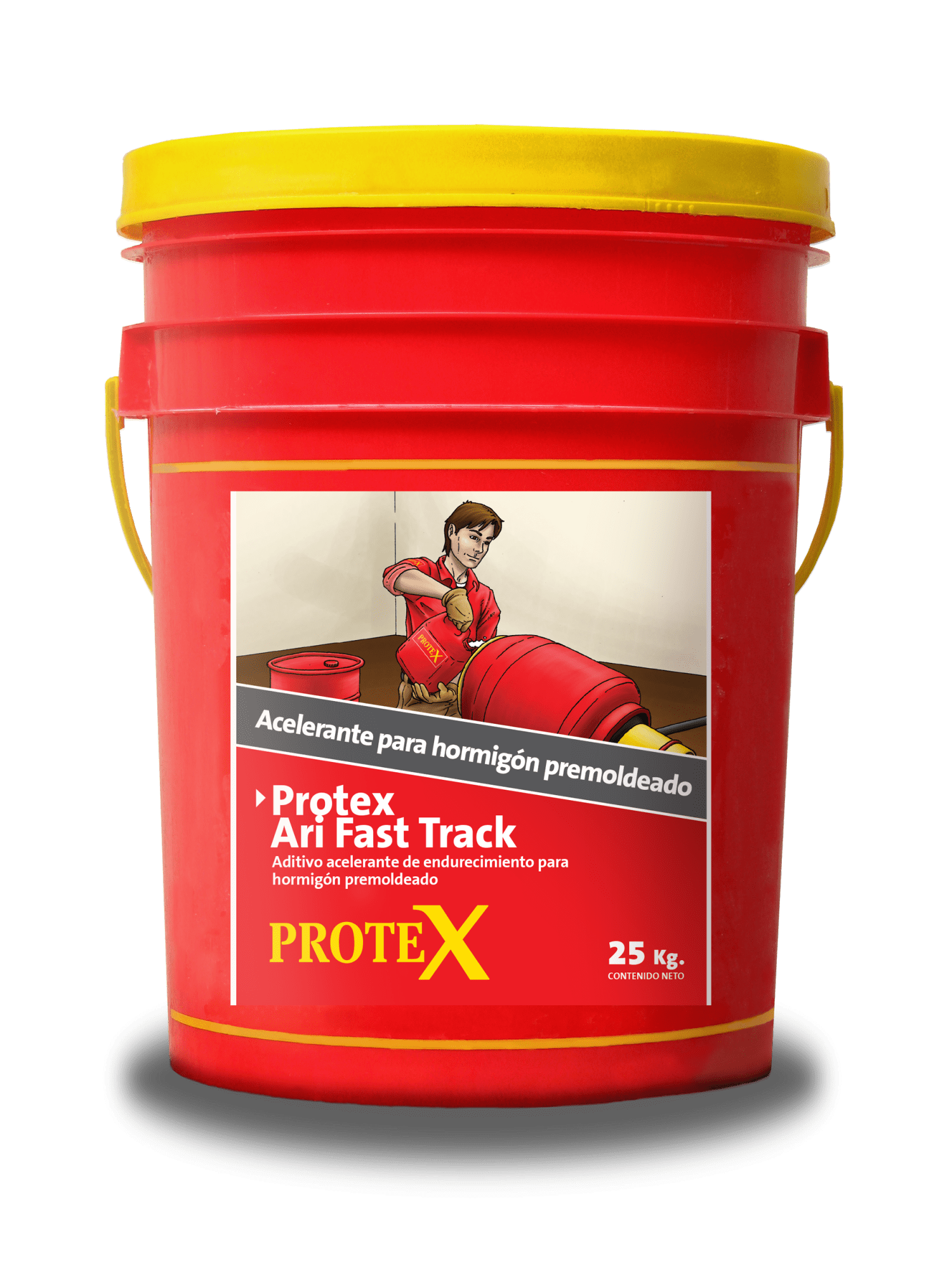 Protex Ari Fast Track