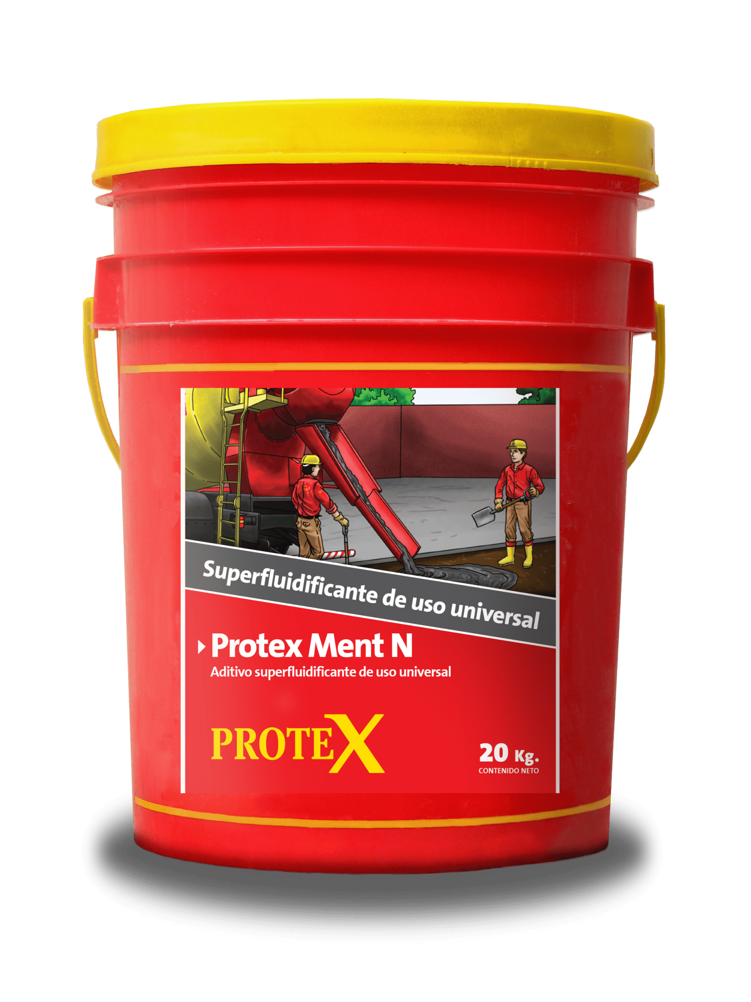 Protex Ment Normal