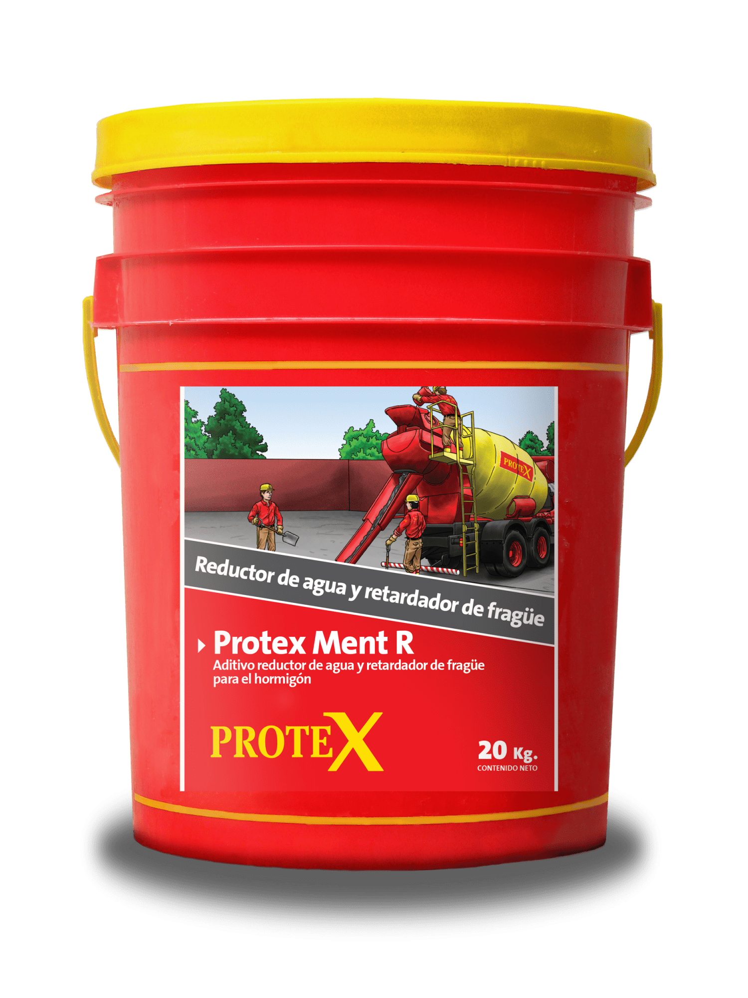 Protex Ment Retard