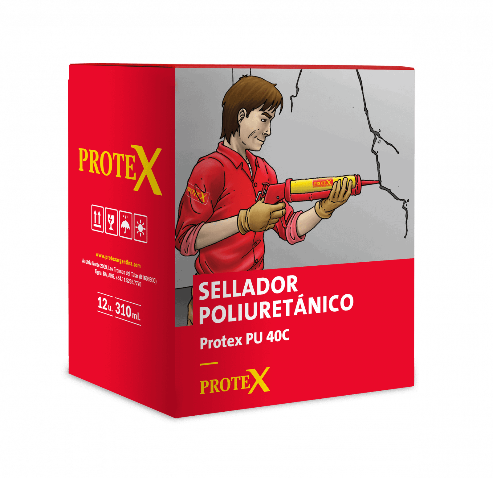 Protex Pu 40 C