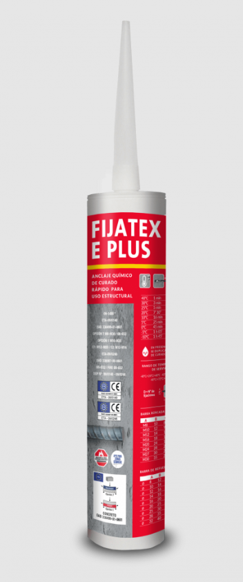 Fijatex E Plus