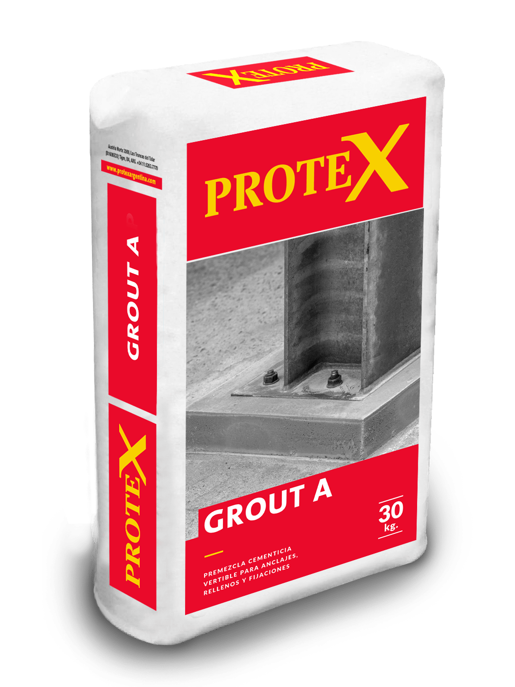 Grout A