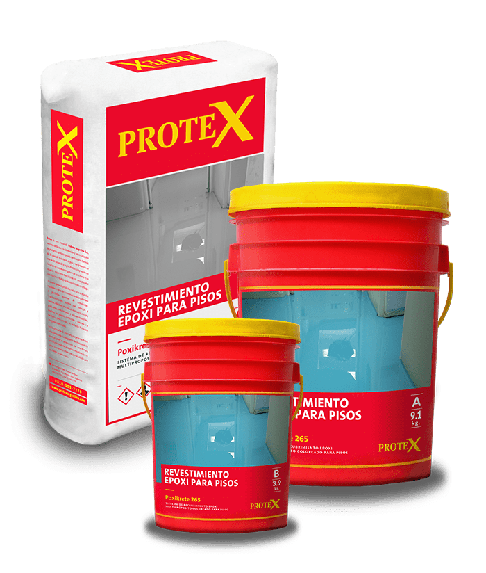 Poxikrete 265