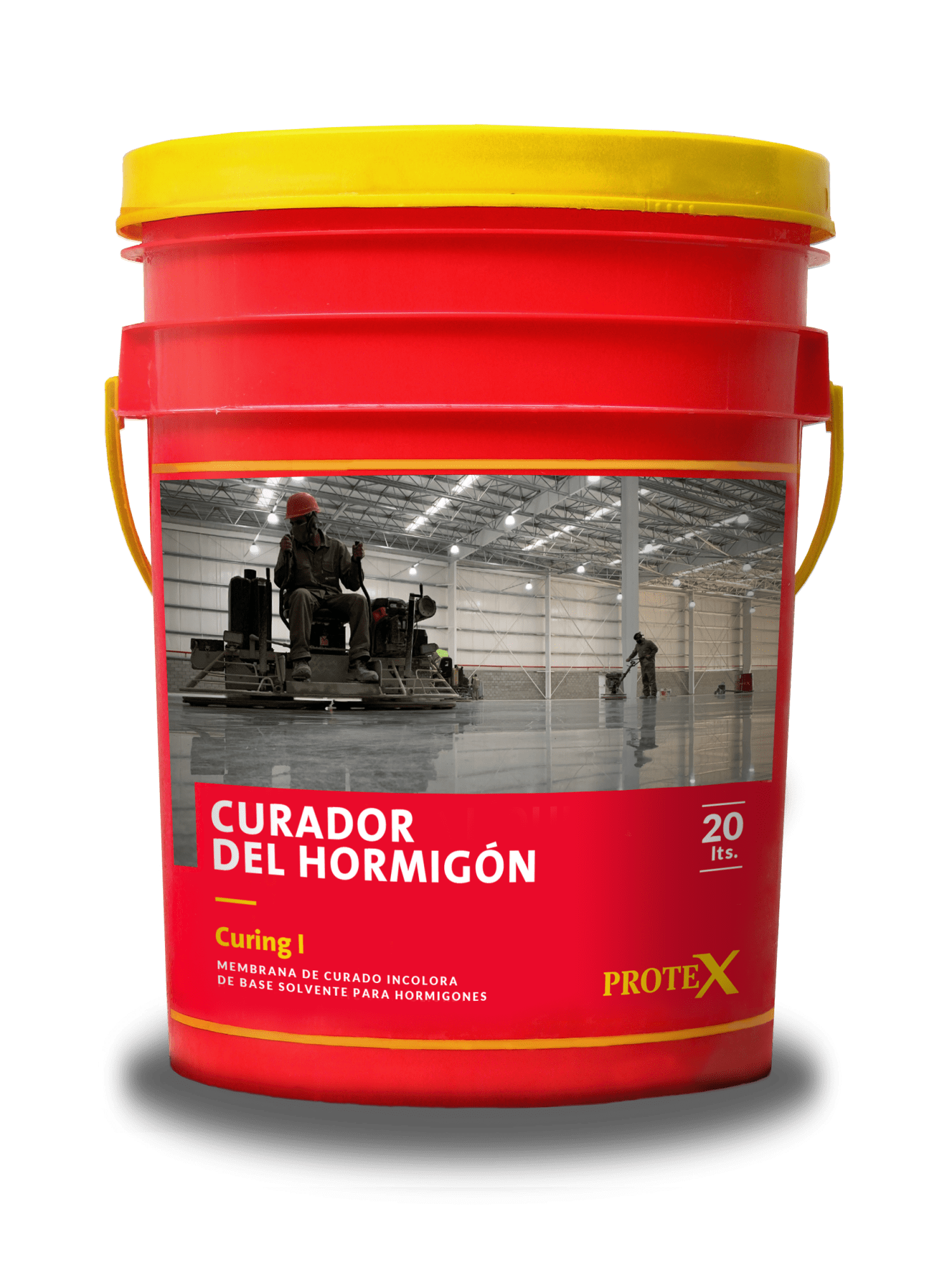Protex Curing I