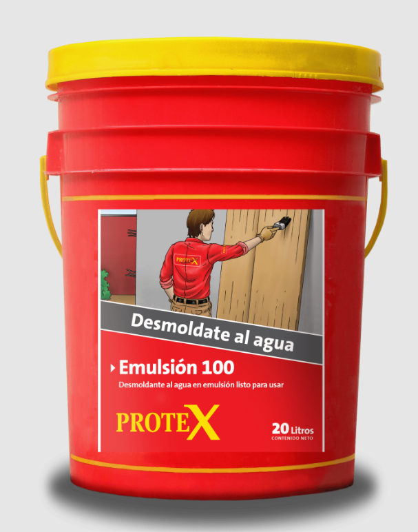 Protex Emulsión 100