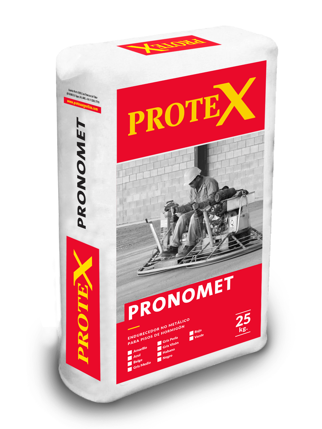 Protex Pronomet