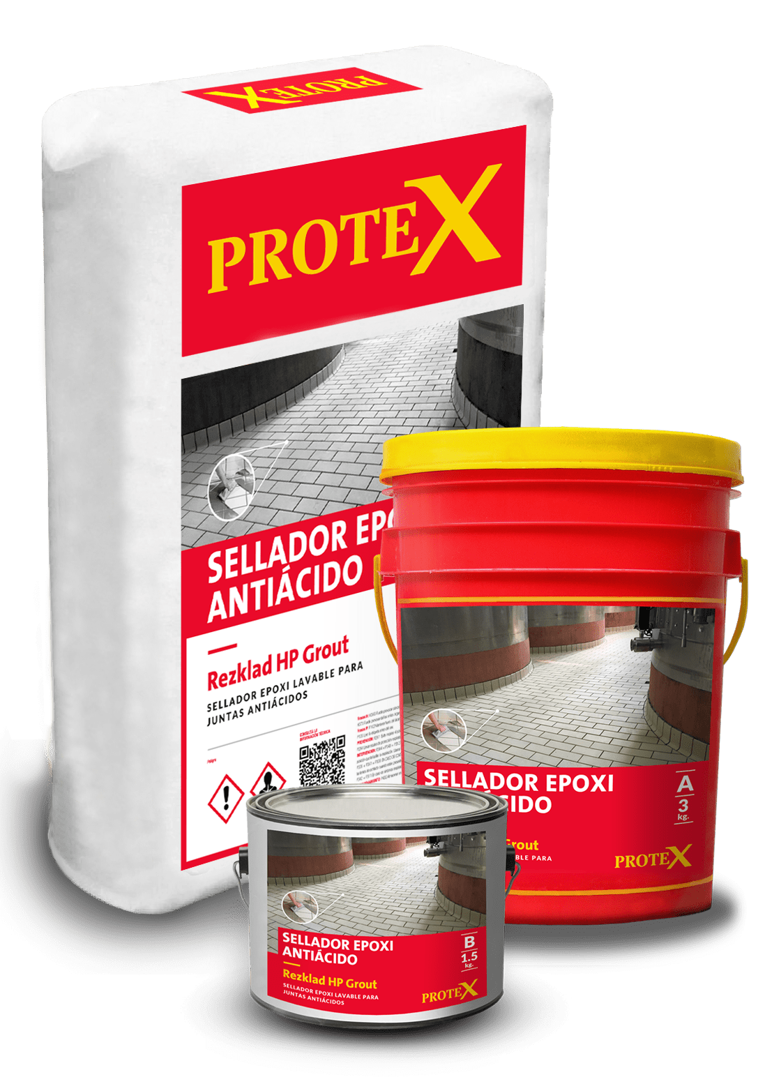 Rezklad HP Grout